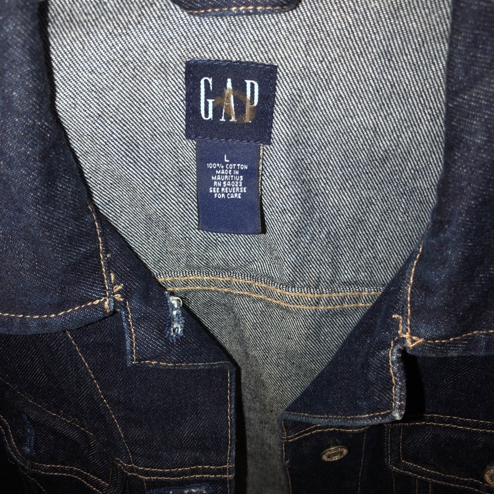 Gap Denim Jacket - Picture 3 of 3